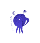 ネイビーさん（個別スタンプ：35）