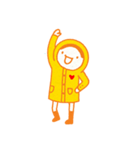 Mr.Yellow（個別スタンプ：11）