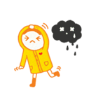 Mr.Yellow（個別スタンプ：16）