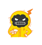 Mr.Yellow（個別スタンプ：18）