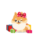 17 PomPom Dog（個別スタンプ：30）