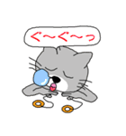 スロッピのずぼらな一日（個別スタンプ：10）