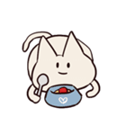 ゆるりねこちゃん（個別スタンプ：11）