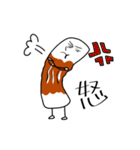 ゆかいなCHIKUWA（個別スタンプ：10）