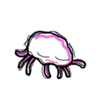 Lovely Jellyfish（個別スタンプ：15）
