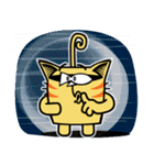 Fisheyed Len（個別スタンプ：35）