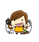 Mother's Day（個別スタンプ：2）