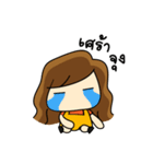 Mother's Day（個別スタンプ：7）