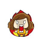 Mother's Day（個別スタンプ：8）