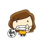 Mother's Day（個別スタンプ：16）