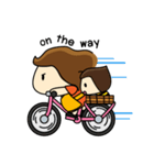 Mother's Day（個別スタンプ：17）