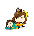 Mother's Day（個別スタンプ：23）