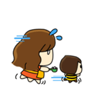 Mother's Day（個別スタンプ：25）