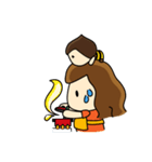 Mother's Day（個別スタンプ：27）