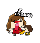 Mother's Day（個別スタンプ：32）