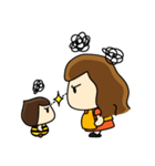 Mother's Day（個別スタンプ：33）