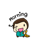 Mother's Day（個別スタンプ：34）