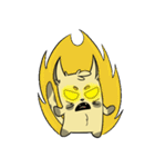 サミーザ·混乱猫（個別スタンプ：33）