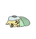 サミーザ·混乱猫（個別スタンプ：37）