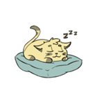 サミーザ·混乱猫（個別スタンプ：38）