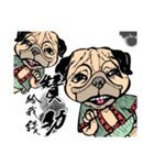 Pink Phang Phang - Haiku（個別スタンプ：29）