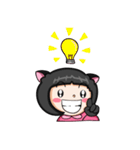 ロッリーニャンニャン！（個別スタンプ：9）