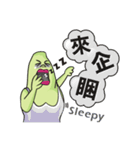 私は台湾を愛して（個別スタンプ：29）