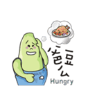 私は台湾を愛して（個別スタンプ：40）