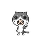 Saruneco（個別スタンプ：2）