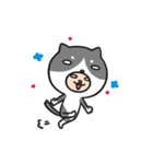Saruneco（個別スタンプ：3）