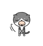 Saruneco（個別スタンプ：5）