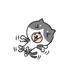 Saruneco（個別スタンプ：7）