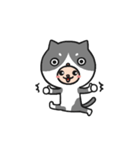 Saruneco（個別スタンプ：8）