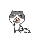 Saruneco（個別スタンプ：12）