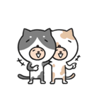 Saruneco（個別スタンプ：16）