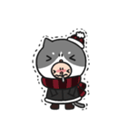Saruneco（個別スタンプ：20）