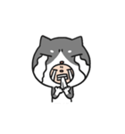 Saruneco（個別スタンプ：26）