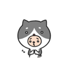 Saruneco（個別スタンプ：32）