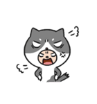 Saruneco（個別スタンプ：33）
