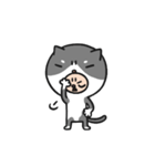 Saruneco（個別スタンプ：35）