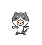 Saruneco（個別スタンプ：40）