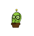 Cacto（個別スタンプ：3）