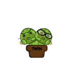 Cacto（個別スタンプ：7）