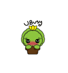 Cacto（個別スタンプ：10）