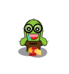 Cacto（個別スタンプ：16）