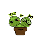 Cacto（個別スタンプ：19）