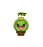 Cacto（個別スタンプ：21）