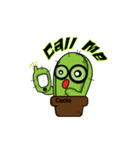 Cacto（個別スタンプ：25）