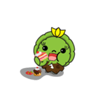 Cacto（個別スタンプ：30）
