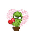 Cacto（個別スタンプ：34）
